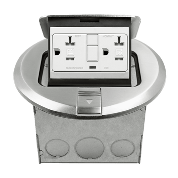 ENL-961501-S-GFCI-SV